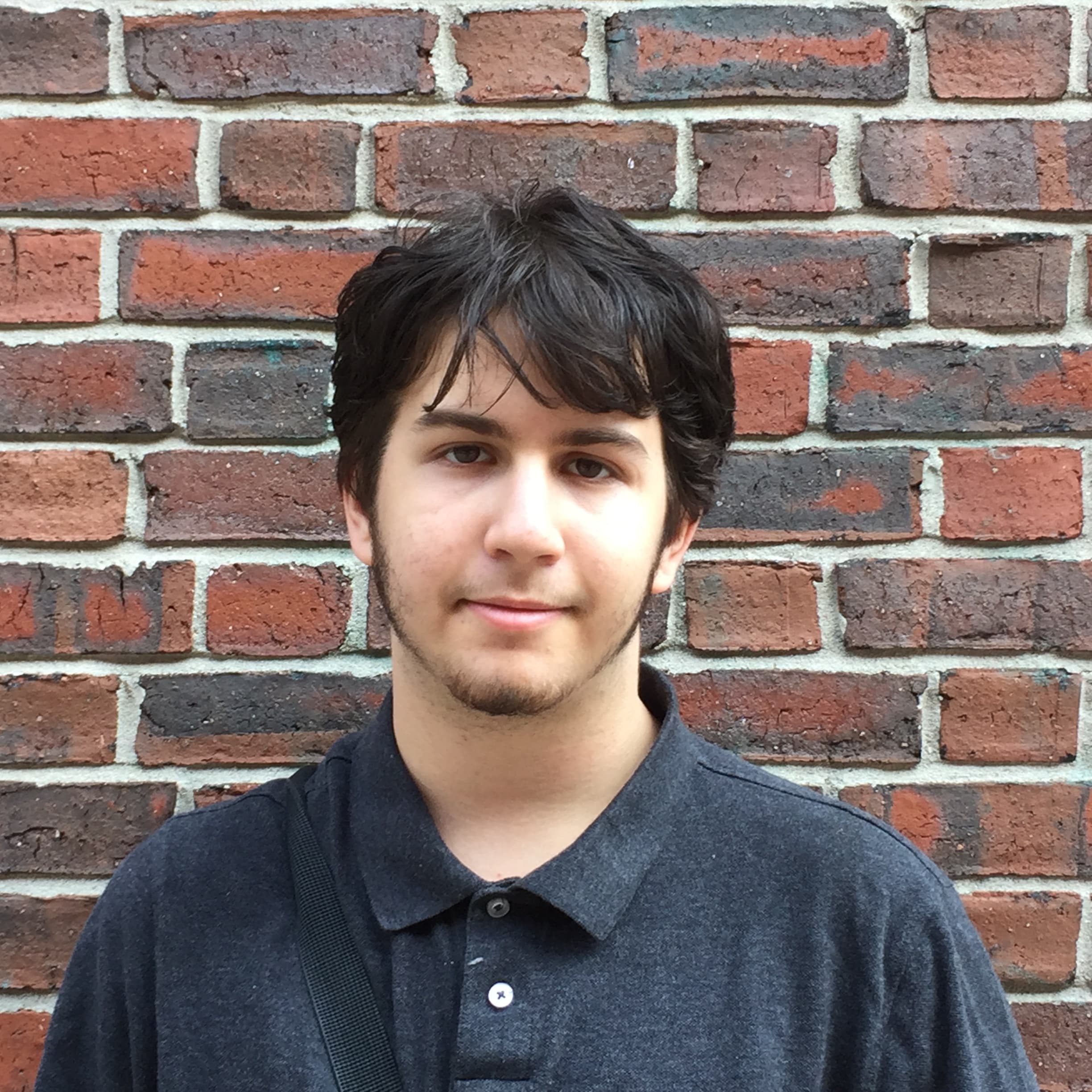 Nicolas Crumrine's profile